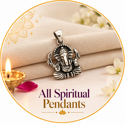 All Spiritual Pendants