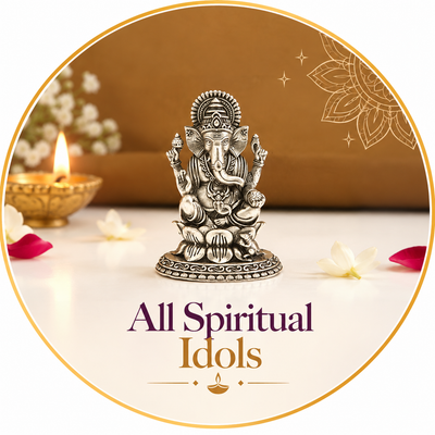 All Spiritual Idols
