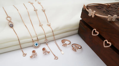 Womens Silver Jewellery