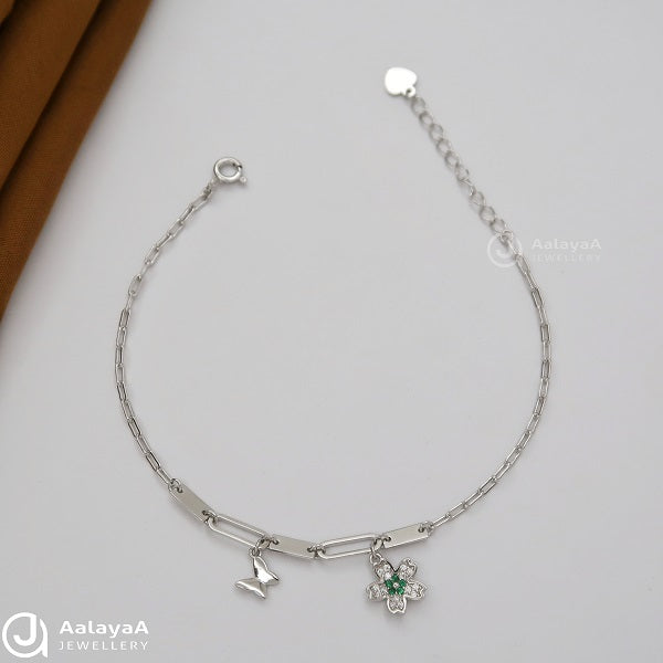 The Cyclic Nature of Life Bracelets