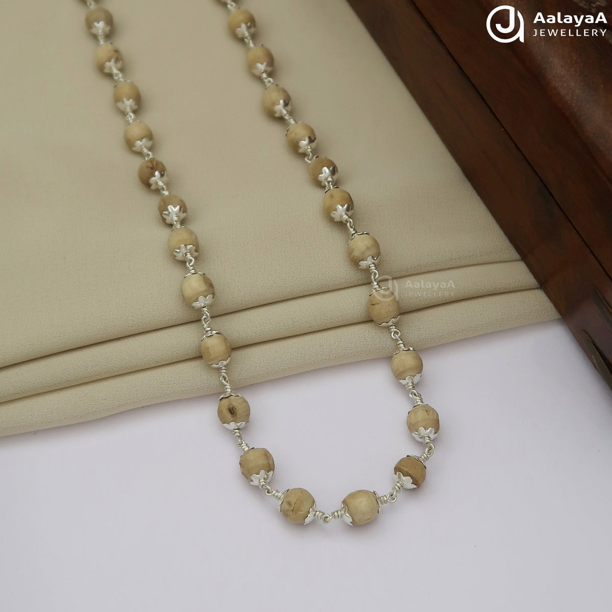 6mm Tulsi Mala