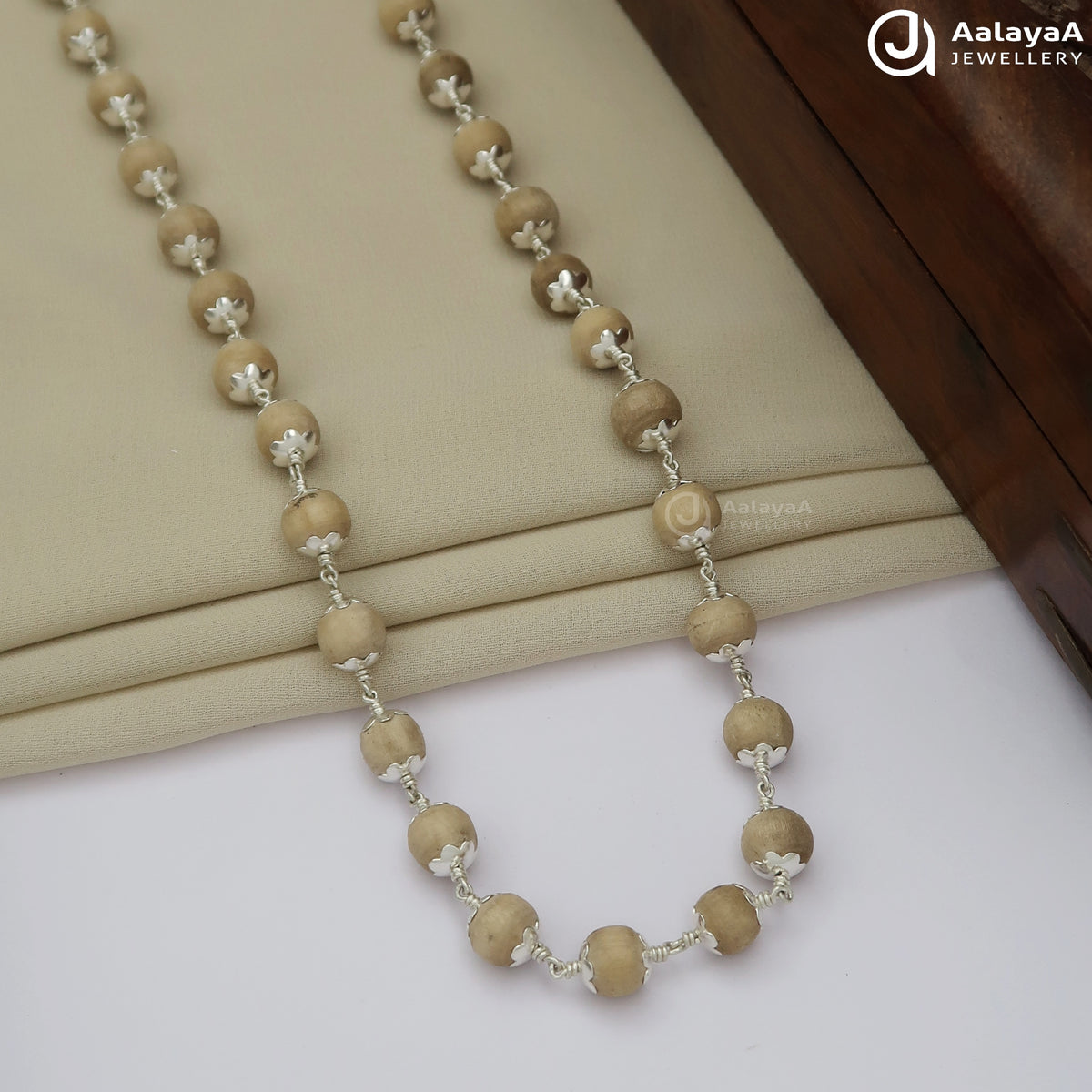 8mm Tulsi Mala