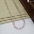 6MM Pink Spedigam Mala with Cup