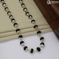 8MM Karungali Mala with Cup