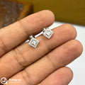 Silver Milky Way Earings