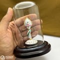 Silver Murugan Vel Idol
