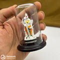 Silver Kumara Swamy idol